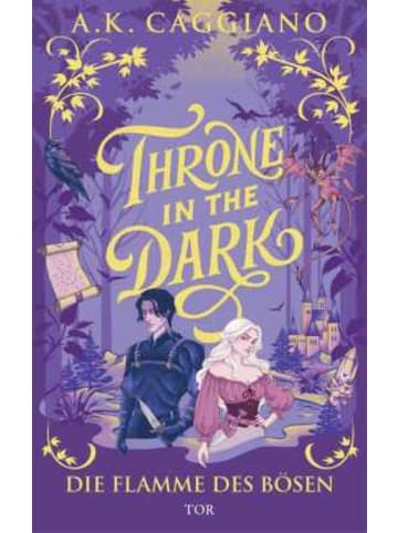 Buch - Throne in the Dark