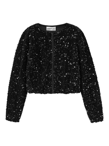 Bomberjacke in Black1