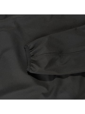 Softshelljacke in Schwarz