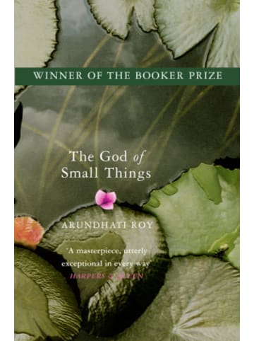 Buch - The God of Small Things
