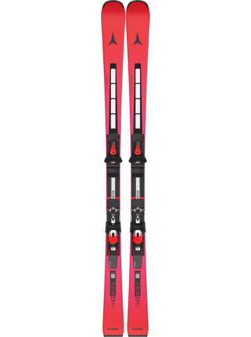 Ski Sets in rot