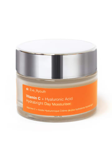 Vitamin C + Hyaluronsäure Hydrabright Tagescreme