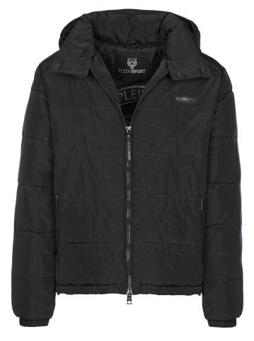 Jacke für Herren in schwarz