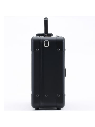 Diversty Beautycase Aluminium 27 cm onyx