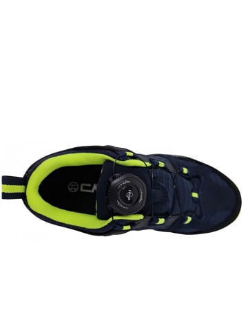 Wanderschuh  in Blau