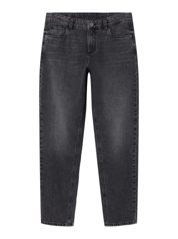 Jeans in Dark Grey Denim