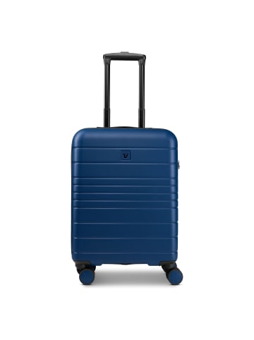 Baseliner 4 Rollen Kabinentrolley S 55 cm navy blue