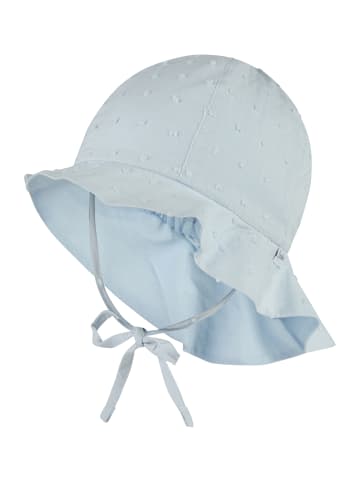 Sonnenhut 3D Punkte in bleu