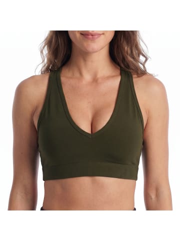 Sport-BH in Green