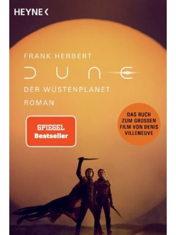 Buch - Dune - Der Wüstenplanet