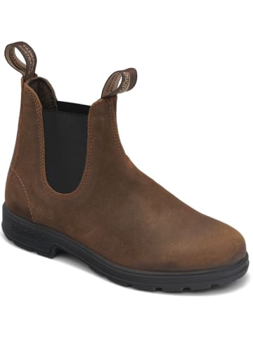 Chelsea Boot in Braun