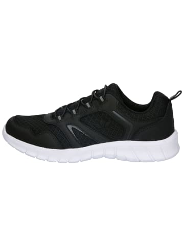 Sneaker "Skip" in Schwarz