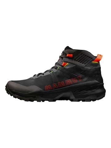 Wanderschuhe in Grau