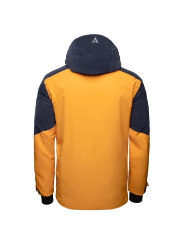 Skijacke Trittkopf in orange