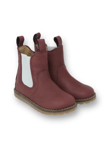 CHELSEA BOOT beere
