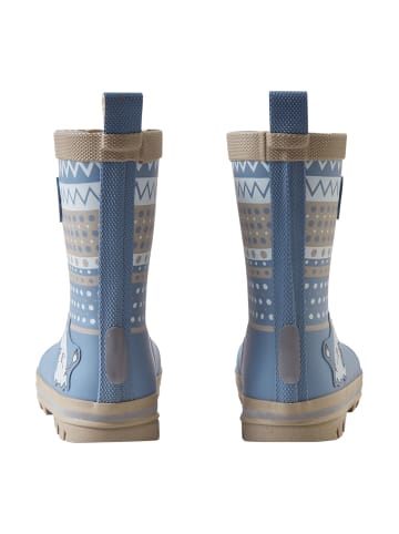Gummistiefel Moomin Magisk Blue Ocean