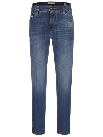 Jeans in blau