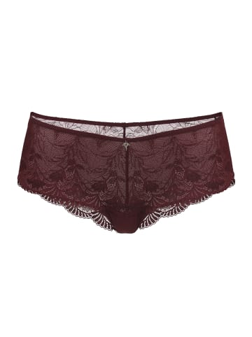 Panty Beautiful in DARK RED