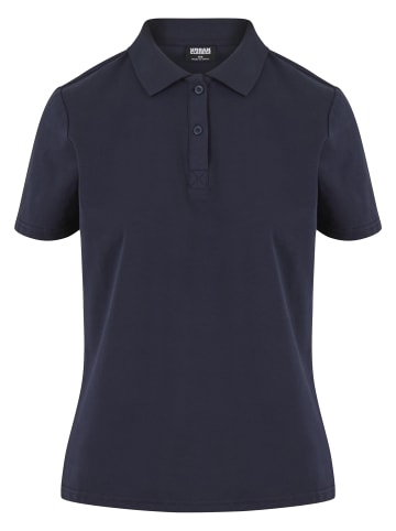 Polo Shirt in navy
