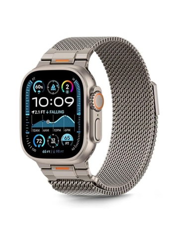 Tech-Protect Milano Vanguard Armband für Apple Watch 44/45/46/49 mm