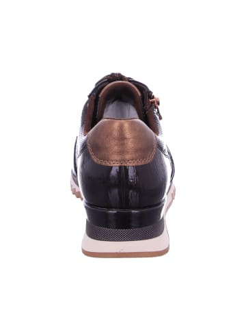 Schnürschuh in MOCCA LACK
