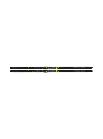 Langlauf Cruiser-Set in schwarz