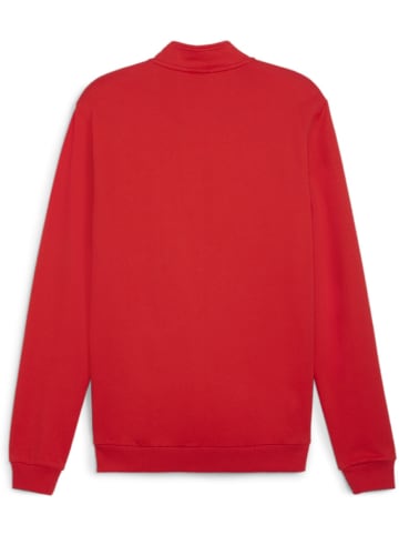 Trainingsjacke "TeamGoal Casual TrackTop" in Rot
