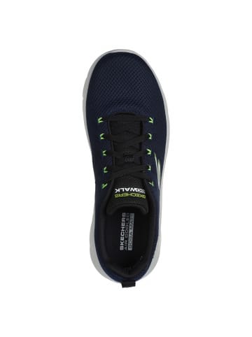 Sneaker Gowalk in Blau