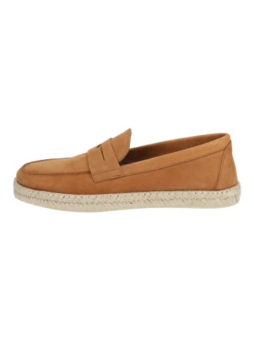 Slipper Hellbraun
