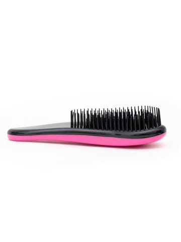Haarbürste Mini Bürste Detangler Bürste in Pink