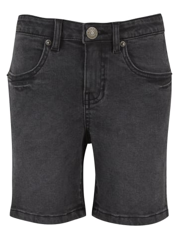 Relaxed Fit in black washed