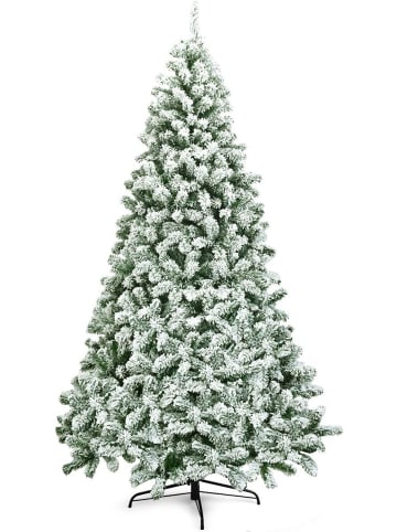 Künstlicher Weihnachtsbaum in Grün