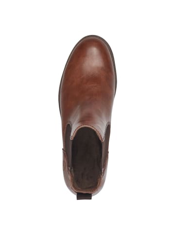 Chelsea Boot in cognac