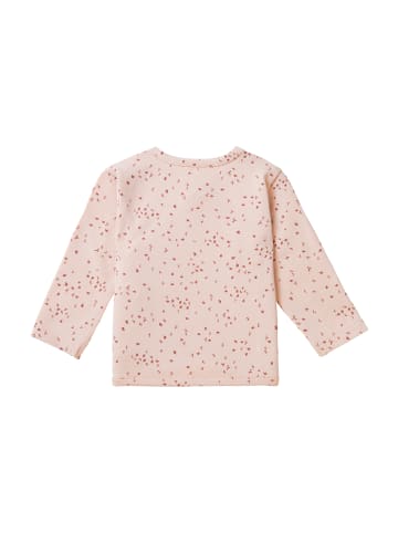Langarmshirt Nantes in Rose Smoke
