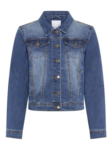Jeansjacke in blau used