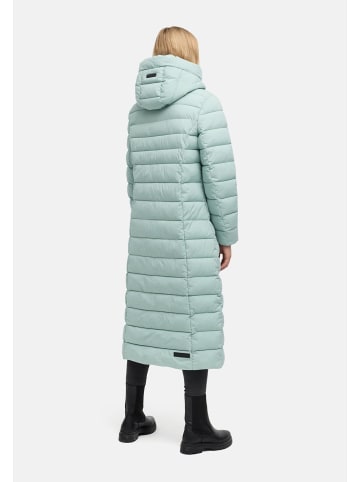 Wintermantel Vanillawolke 14 in Dusty Mint