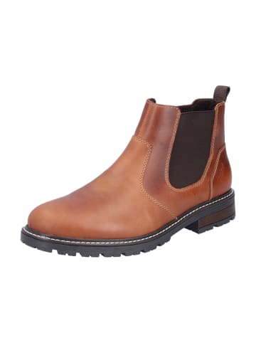 Chelsea Boots in Braun