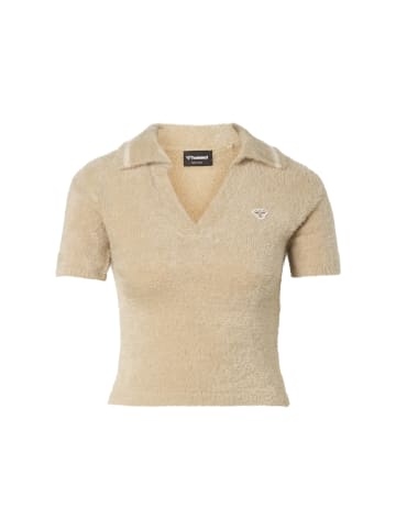 Polo Shirt in beige