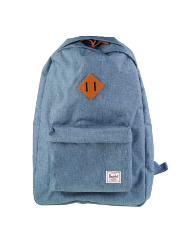 Herschel Heritage Backpack in Blau