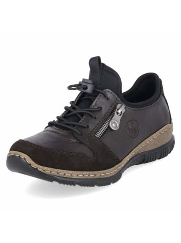 Slip On Sneaker in braun