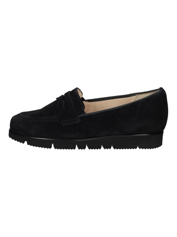 Slipper Dunkelblau
