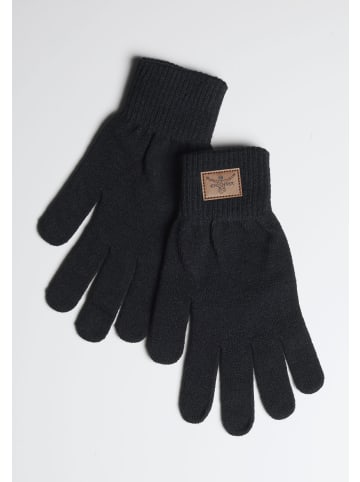 Handschuhe in Schwarz
