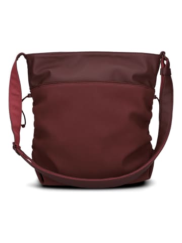 Jana Umhängetasche 33 cm rubin