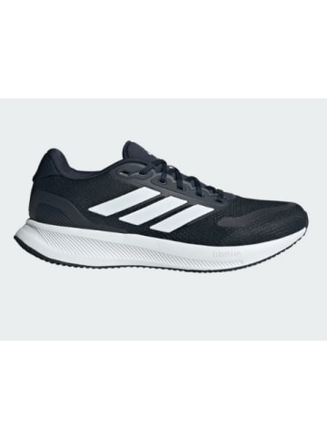 Laufschuh in blau