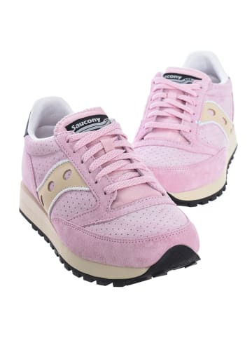 Sneakers in Pink