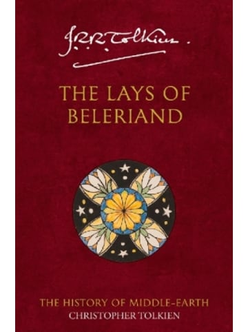Buch - The Lays of Beleriand