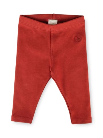 Leggings in rot