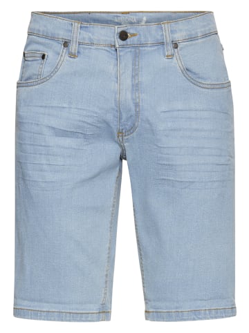 Jeansshorts in bleached