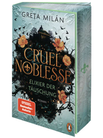 Buch - Cruel Noblesse: Elixier der Täuschung