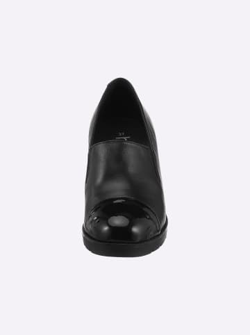 Pumps in schwarz